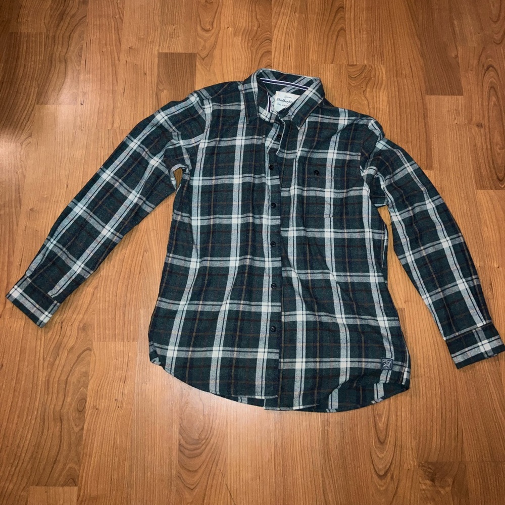 Weatherproof Vintage Flannel